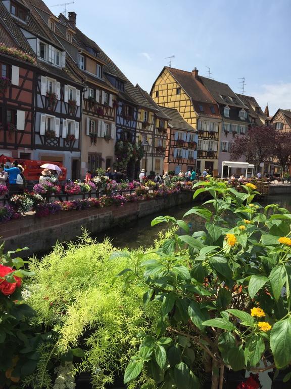 Les Appartements De Home Petite Venise Colmar Ngoại thất bức ảnh