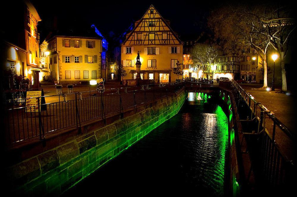 Les Appartements De Home Petite Venise Colmar Ngoại thất bức ảnh