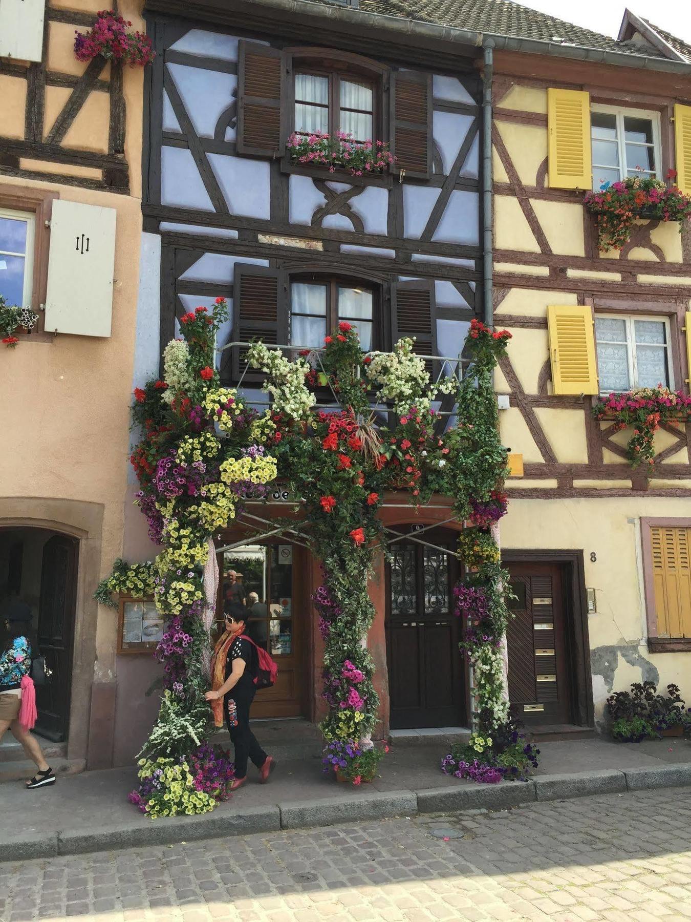 Les Appartements De Home Petite Venise Colmar Ngoại thất bức ảnh