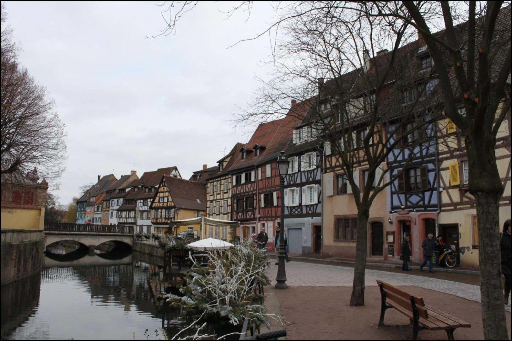 Les Appartements De Home Petite Venise Colmar Ngoại thất bức ảnh