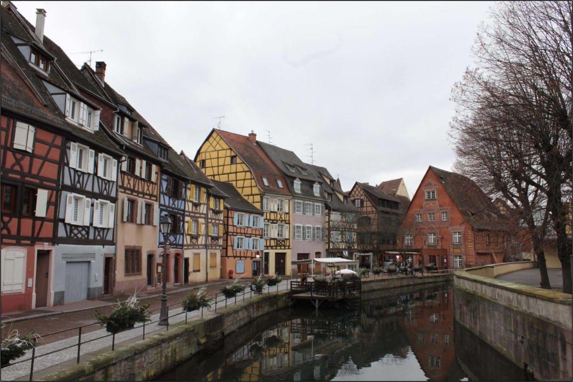 Les Appartements De Home Petite Venise Colmar Ngoại thất bức ảnh