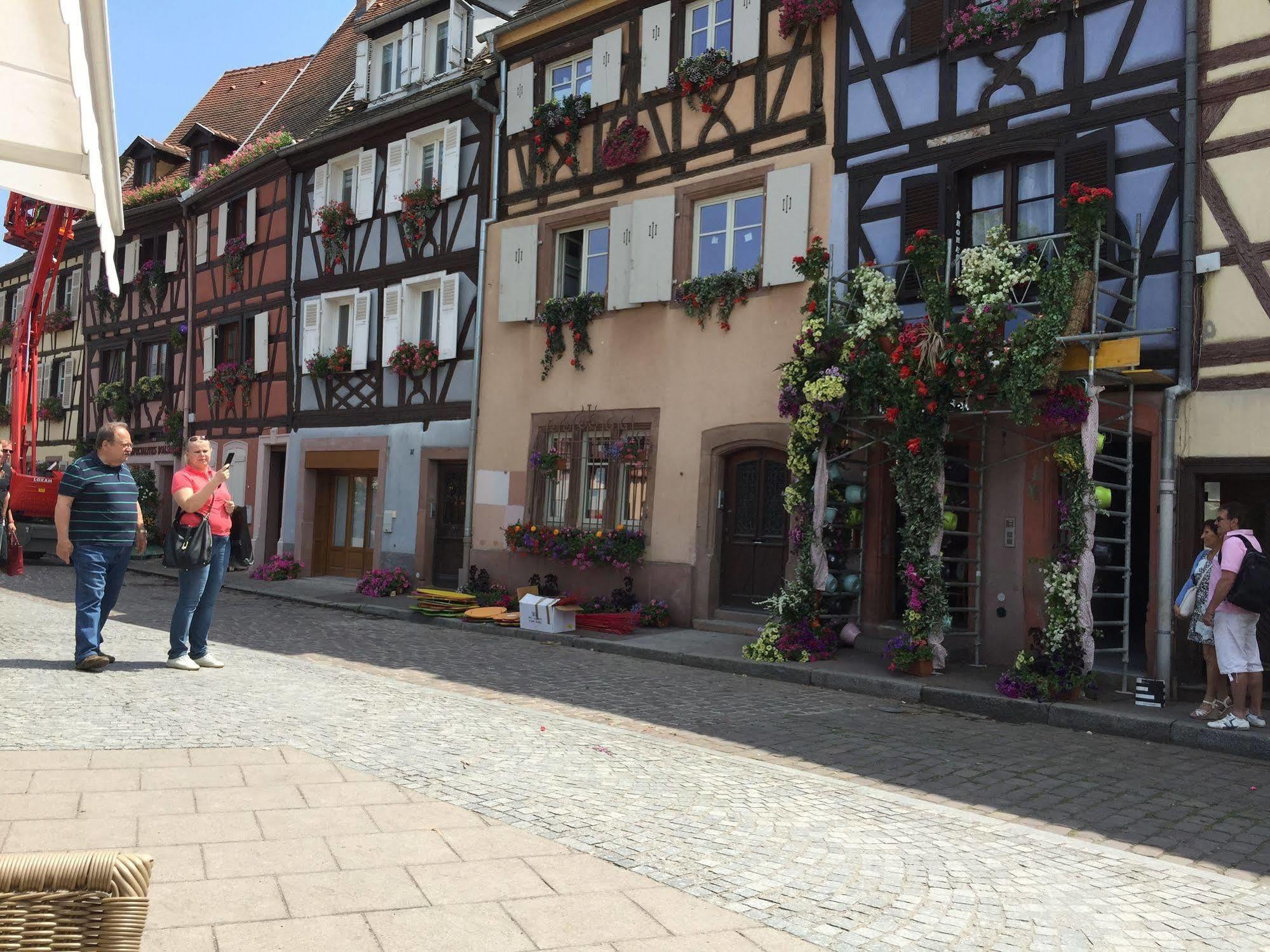 Les Appartements De Home Petite Venise Colmar Ngoại thất bức ảnh