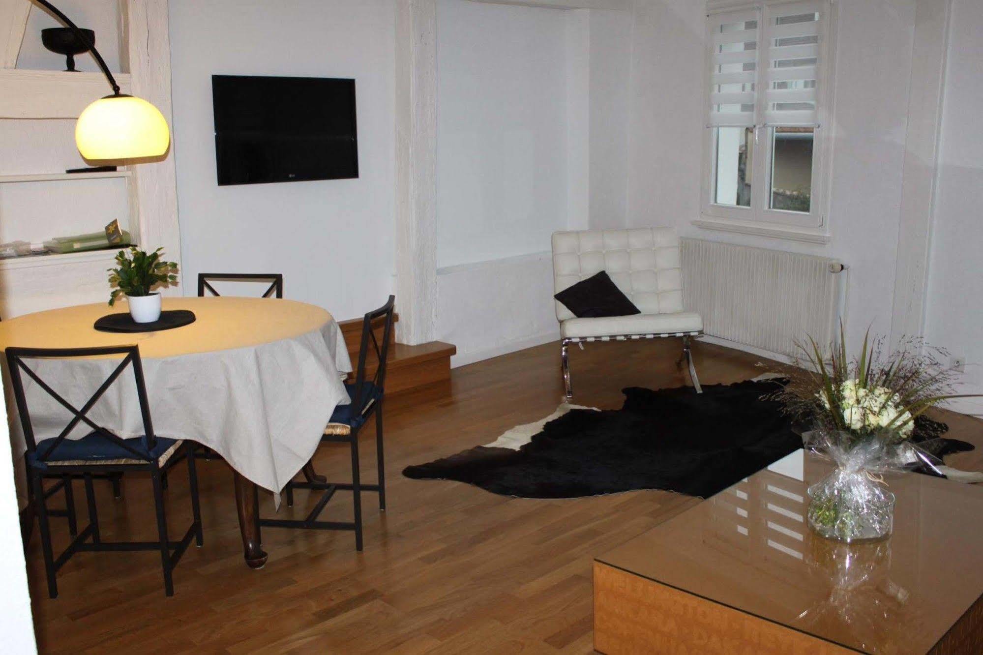 Les Appartements De Home Petite Venise Colmar Ngoại thất bức ảnh