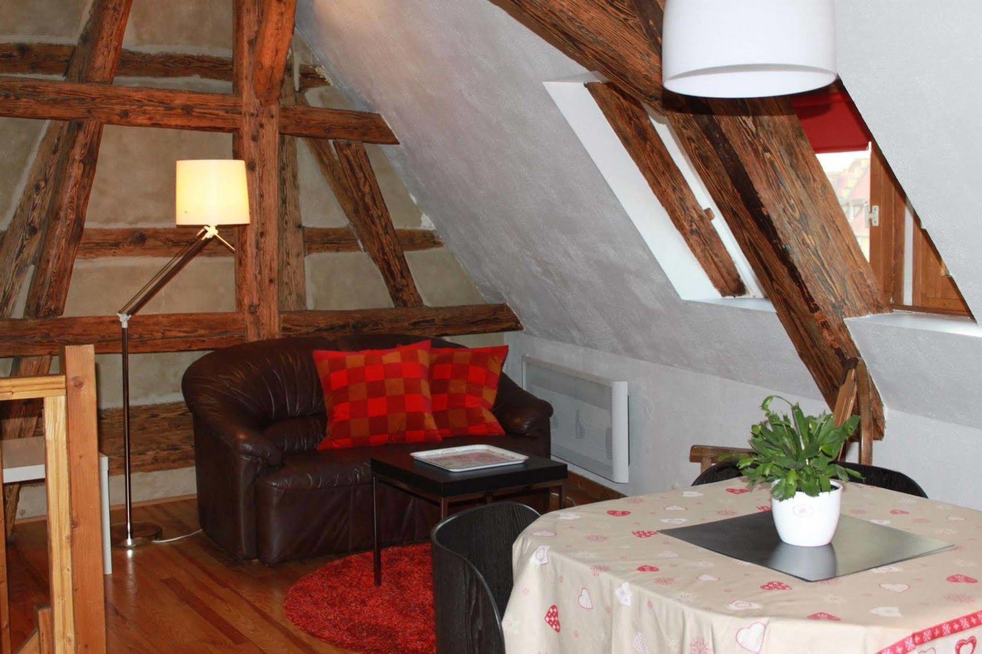 Les Appartements De Home Petite Venise Colmar Ngoại thất bức ảnh