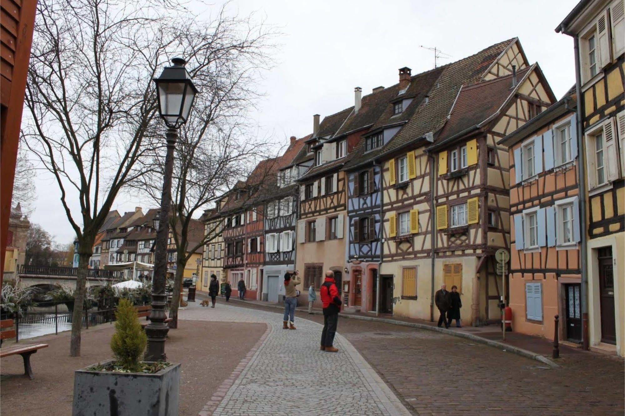 Les Appartements De Home Petite Venise Colmar Ngoại thất bức ảnh