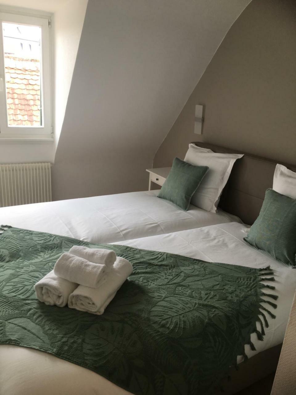 Les Appartements De Home Petite Venise Colmar Ngoại thất bức ảnh