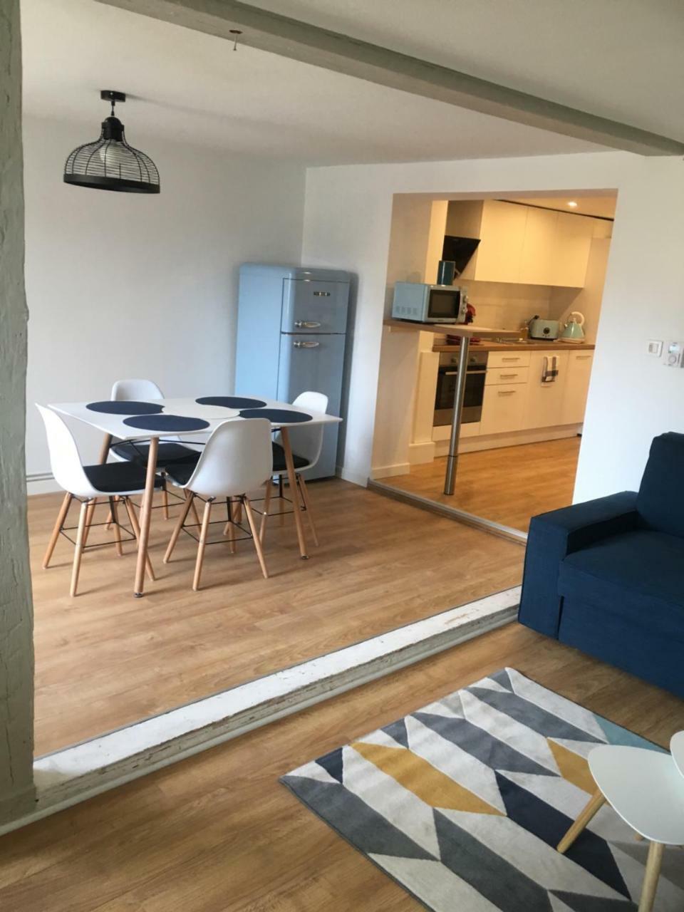Les Appartements De Home Petite Venise Colmar Ngoại thất bức ảnh